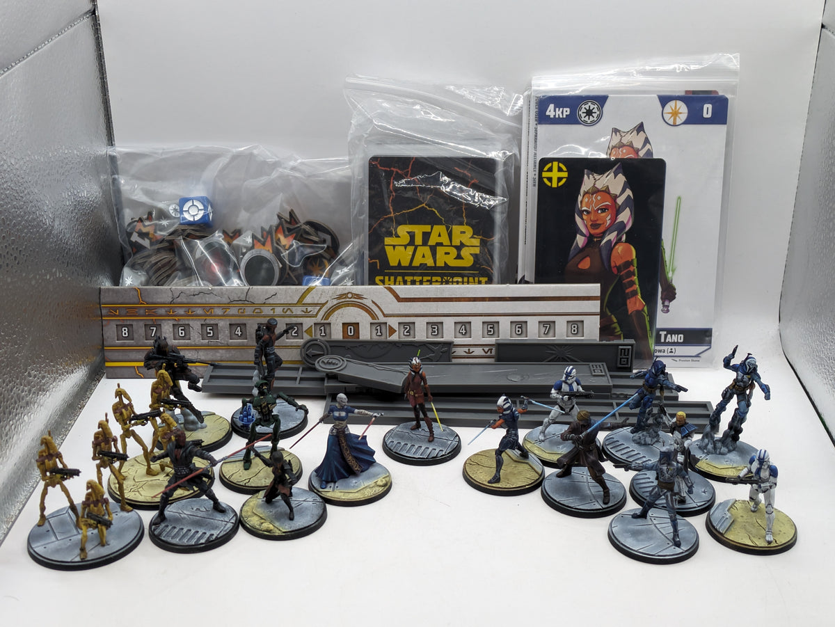 SW R2D2, Impression 3D 35mm et 40mm pour Jeu de Plateau SW Legion et SW Shatterpoint, Wargame - France