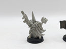 Warhammer Necromunda: Redemptionist Priest and Arch Zealot Metal (AF079)