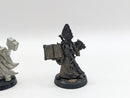 Warhammer Necromunda: Redemptionist Priest and Arch Zealot Metal (AF079)