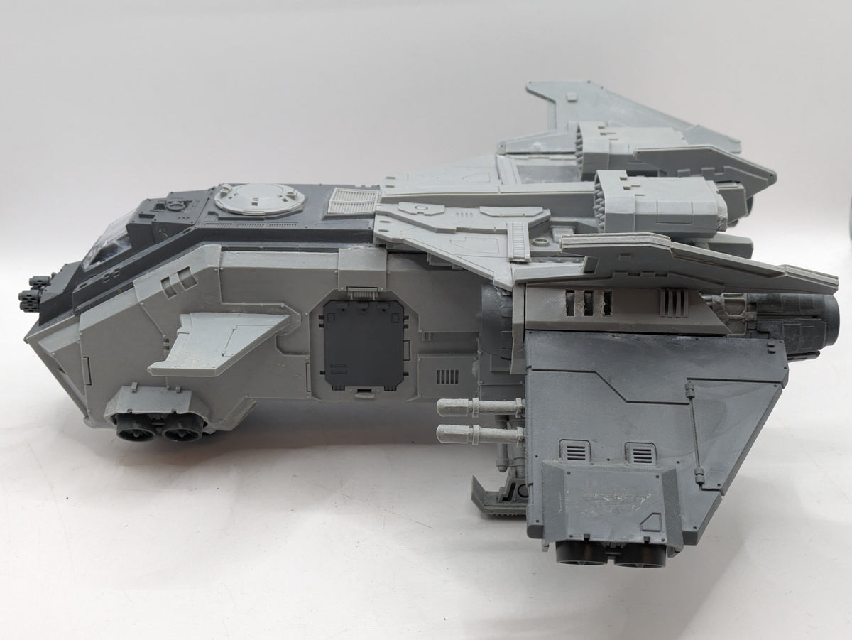 Legions Imperialis - A Closer Look at the Legiones Astartes