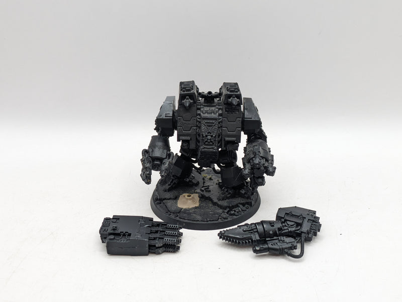 Warhammer 40k: Space Marine Ironclad Dreadnought (AD073)