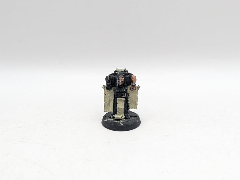 Warhammer 40k: Agents of the Imperium Inquisitor Lex-Mechanic Henchman (AW178)