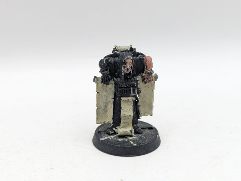 Warhammer 40k: Agents of the Imperium Inquisitor Lex-Mechanic Henchman (AW178)