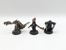 Warhammer 40k: Agents of the Imperium Crusader, Inquisitor and Henchman (BC008)