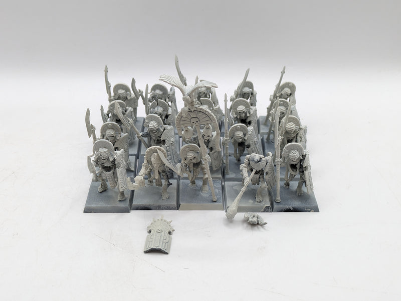 Warhammer The Old World: Tomb Kings Tomb Guard (BA174)