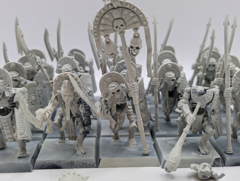 Warhammer The Old World: Tomb Kings Tomb Guard (BA174)