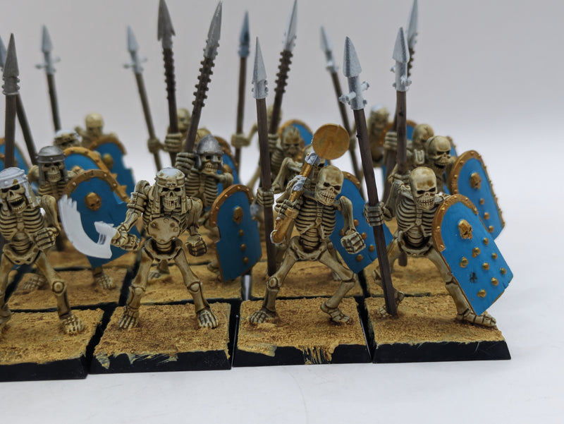 Warhammer The Old World: Tomb Kings Skeleton Warriors (AZ022)
