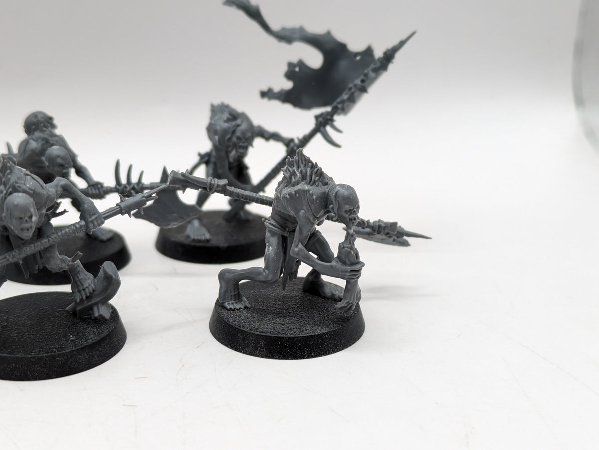 Warhammer Age of Sigmar: Flesh-Eater Courts - Cryptguard