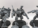 Warhammer 40k: T'au Empire Crisis Battlesuit (BC027)