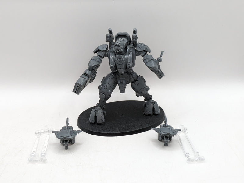 Warhammer 40k: T'au Empire Ghostkeel Battlesuit (AI050)