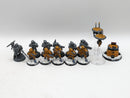 Warhammer 40k: T'au Empire Fire Warriors and Cadre Fireblade (AW184)