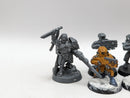 Warhammer 40k: T'au Empire Fire Warriors and Cadre Fireblade (AW184)