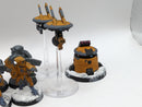 Warhammer 40k: T'au Empire Fire Warriors and Cadre Fireblade (AW184)