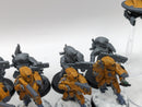Warhammer 40k: T'au Empire Fire Warriors and Cadre Fireblade (AW184)