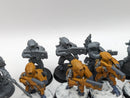 Warhammer 40k: T'au Empire Fire Warriors and Cadre Fireblade (AW184)