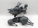 Warhammer Age of Sigmar: Kharadon Overlords Arkanaut Frigate (BF070)