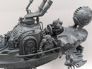 Warhammer Age of Sigmar: Kharadon Overlords Arkanaut Frigate (BF070)