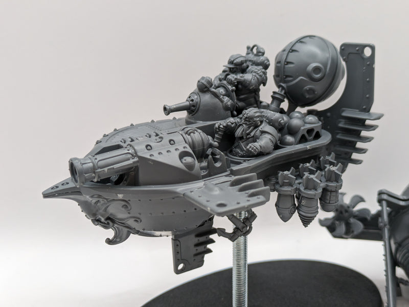 Warhammer Age of Sigmar: Kharadon Overlords Grundstok Gunhauler (BF076)