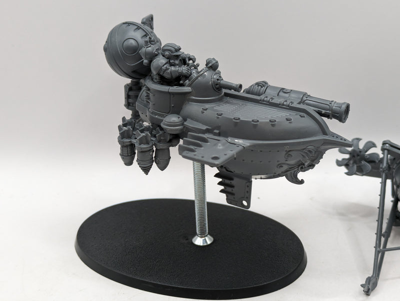 Warhammer Age of Sigmar: Kharadon Overlords Grundstok Gunhauler (BF076)