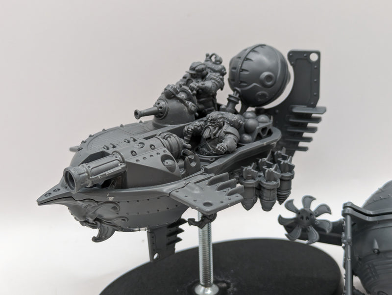 Warhammer Age of Sigmar: Kharadon Overlords Grundstok Gunhauler (BF069)