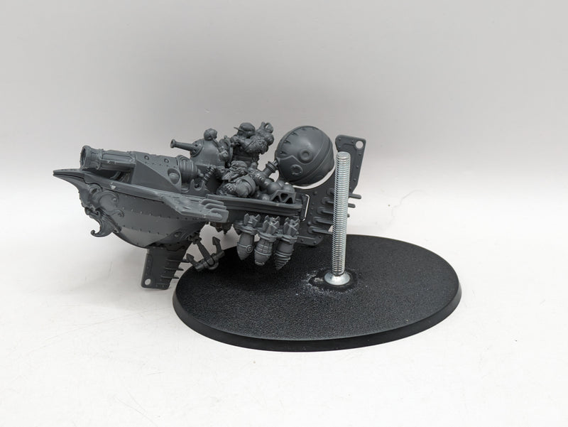 Warhammer Age of Sigmar: Kharadon Overlords Grundstok Gunhauler (BF069)