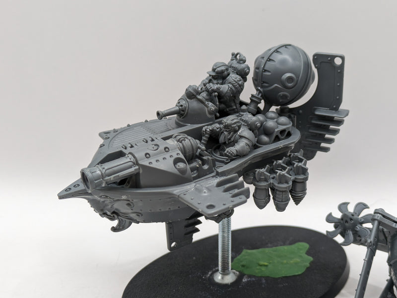 Warhammer Age of Sigmar: Kharadon Overlords Grundstok Gunhauler (BF068)