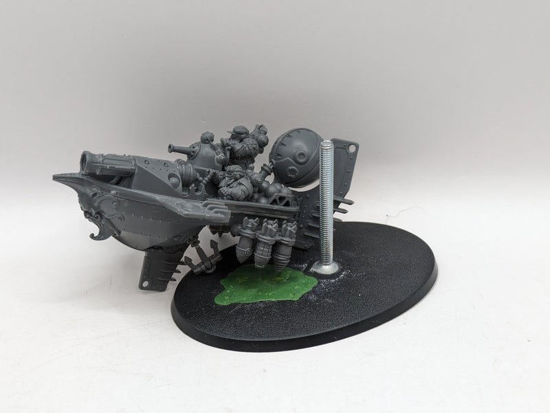 Warhammer Age of Sigmar: Kharadon Overlords Grundstok Gunhauler (BF068)