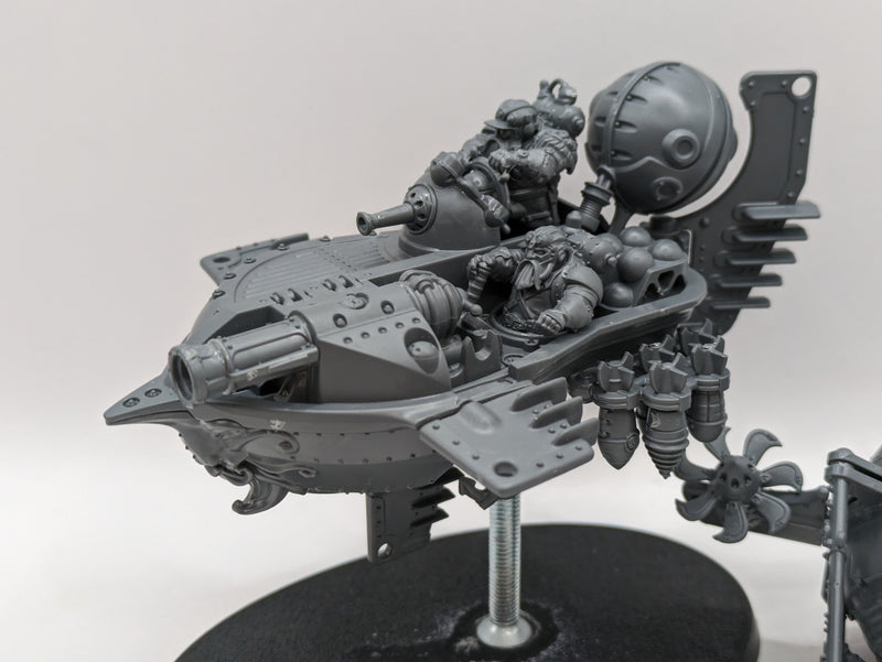 Warhammer Age of Sigmar: Kharadon Overlords Grundstok Gunhauler (BF066)