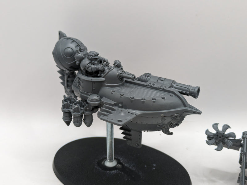 Warhammer Age of Sigmar: Kharadon Overlords Grundstok Gunhauler (BF066)