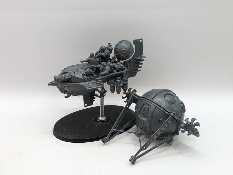 Warhammer Age of Sigmar: Kharadon Overlords Grundstok Gunhauler (BF067)