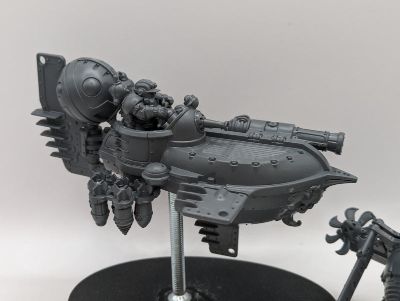 Warhammer Age of Sigmar: Kharadon Overlords Grundstok Gunhauler (BF067)