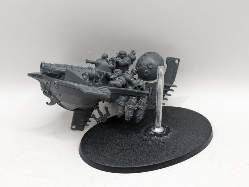 Warhammer Age of Sigmar: Kharadon Overlords Grundstok Gunhauler (BF067)