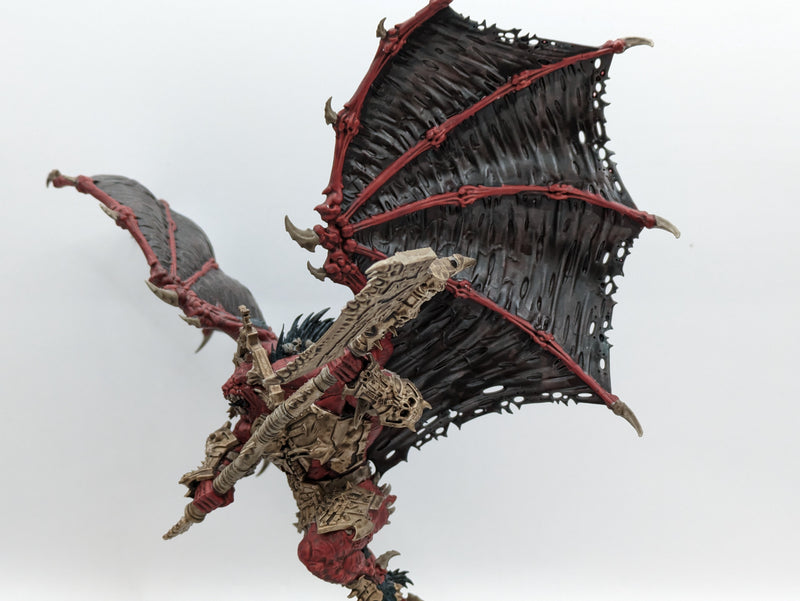 Warhammer 40k: Daemons of Chaos Bloodthirster of Khorne (BF074)