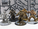 Warhammer 40k: Adeptus Custodes Custodian Guard and Sisters of Silence (BF045)