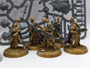 Warhammer 40k: Adeptus Custodes Custodian Guard and Sisters of Silence (BF045)