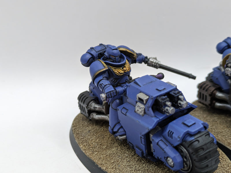 Warhammer 40000 - Space Marines : Primaris Outriders - Fungames Warhammer 40000 - Space Marines : Primaris Outriders - Fungames