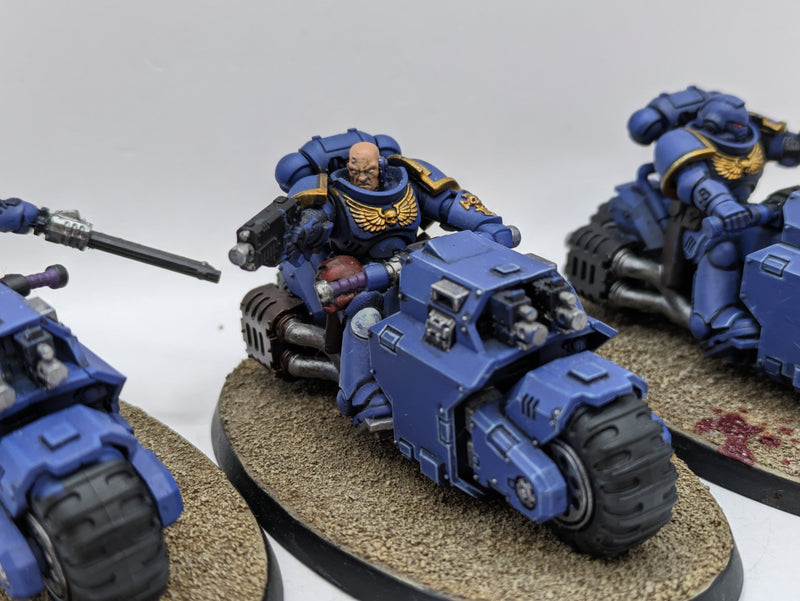 Warhammer 40k: Space Marine Outriders (AI259)