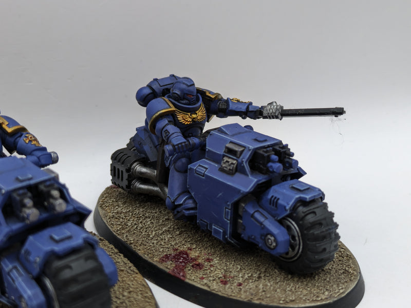 Warhammer 40k: Space Marine Outriders (AI259)