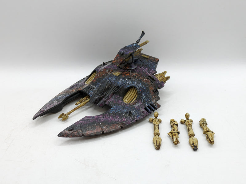 Warhammer 40k: Aeldari Wave Serpent (BF036)