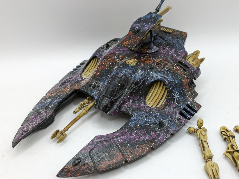 Warhammer 40k: Aeldari Wave Serpent (BF036)