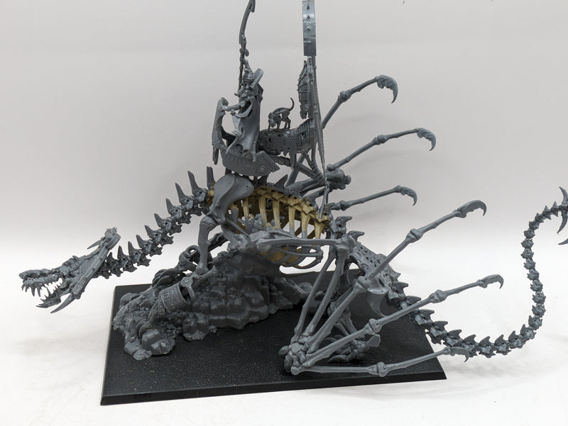 Warhammer The Old World: Tomb Kings of Khemri Necrolith Bone Dragon (BF057)