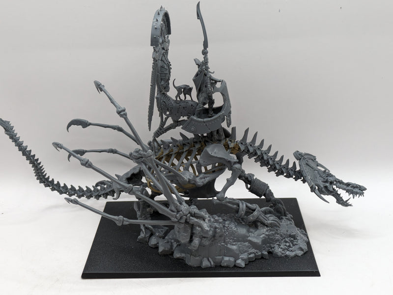 Warhammer The Old World: Tomb Kings of Khemri Necrolith Bone Dragon (BF057)