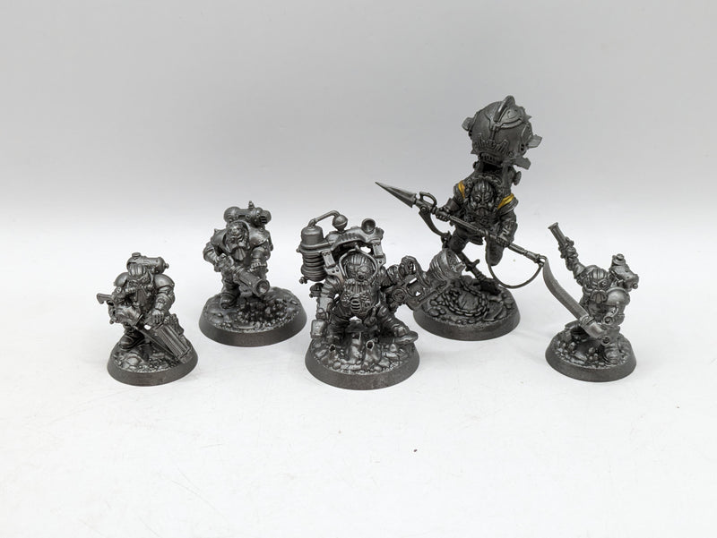 Warhammer Age of Sigmar: Kharadron Overlords Thundrik’s Profiteers (AI260)