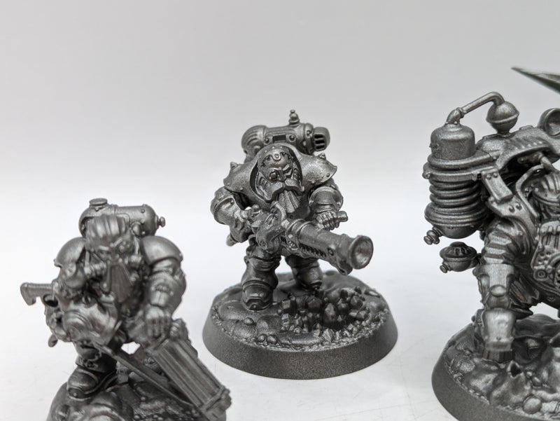 Warhammer Age of Sigmar: Kharadron Overlords Thundrik’s Profiteers (AI260)