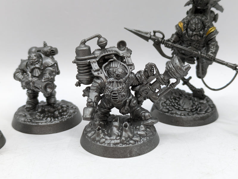 Warhammer Age of Sigmar: Kharadron Overlords Thundrik’s Profiteers (AI260)