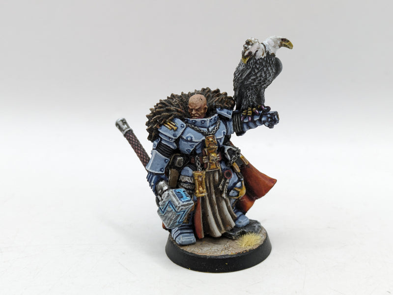 Warhammer 40k: Agents of the Imperium Inquisitor Coteaz - Well Painted (AI173)