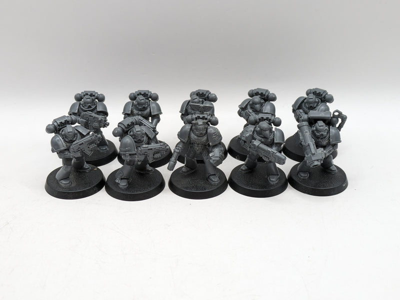 Warhammer 40k: Space Marine Tactical Squad (AH106)