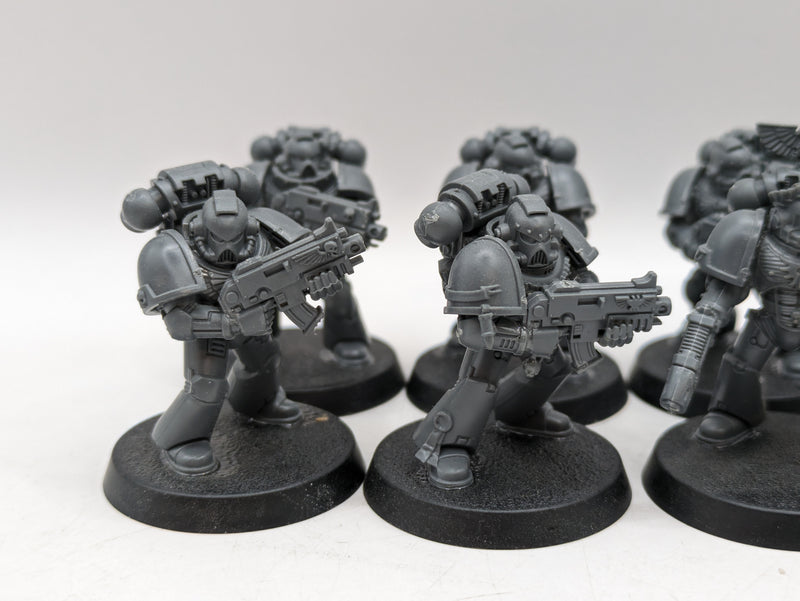 Warhammer 40k: Space Marine Tactical Squad (AH106)