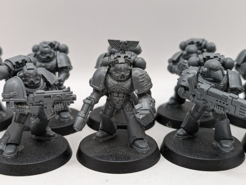 Warhammer 40k: Space Marine Tactical Squad (AH106)