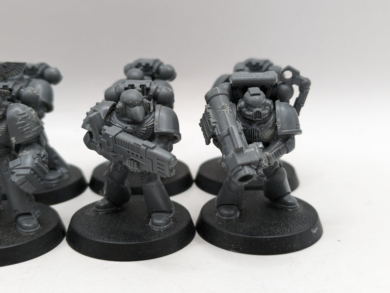 Warhammer 40k: Space Marine Tactical Squad (AH106)